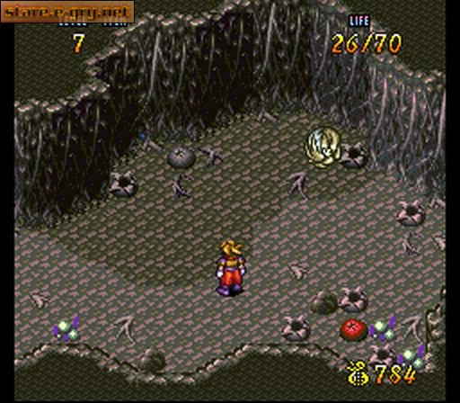 Terranigma