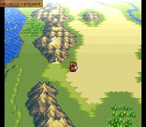 Terranigma