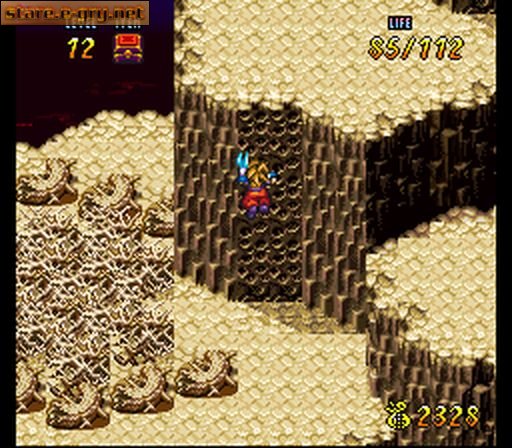 Terranigma