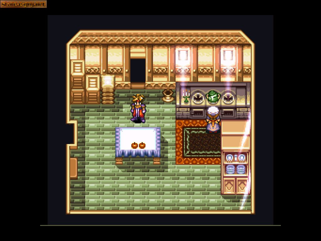 Terranigma (PL)