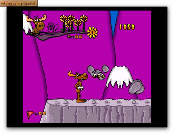 The Adventures of Rocky and Bullwinkle and Friends