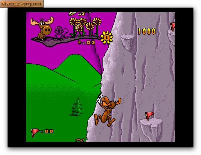 The Adventures of Rocky and Bullwinkle and Friends