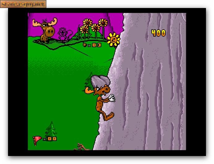 The Adventures of Rocky and Bullwinkle and Friends