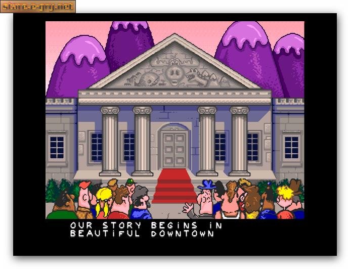 The Adventures of Rocky and Bullwinkle and Friends