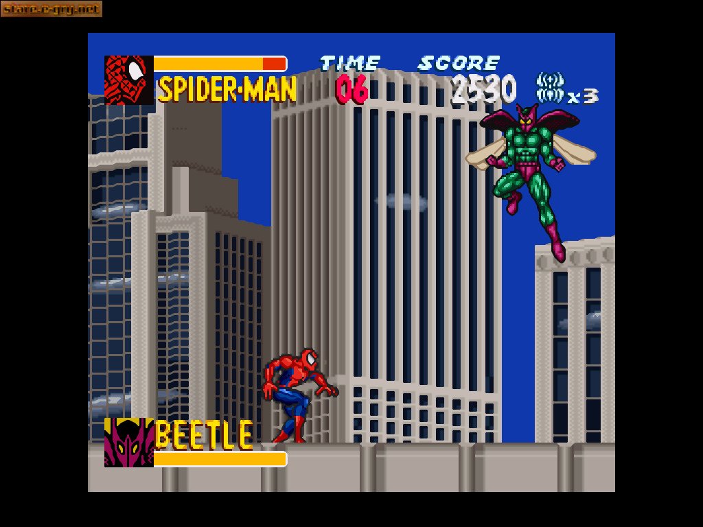 The Amazing Spider-Man: Lethal Foes