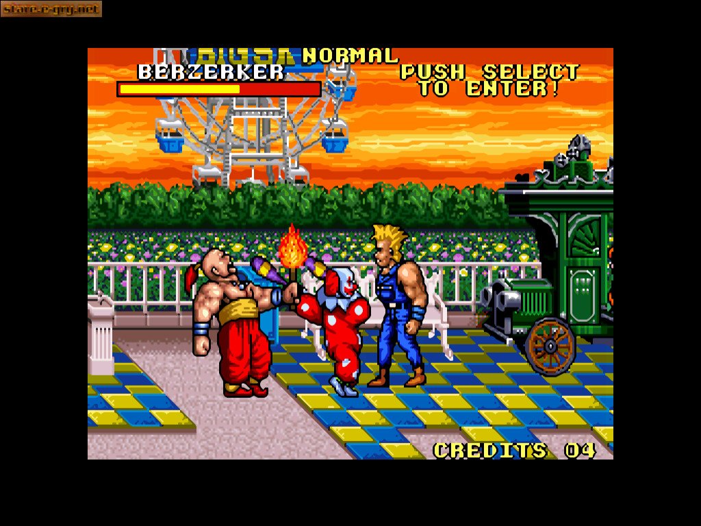 The Combatribes