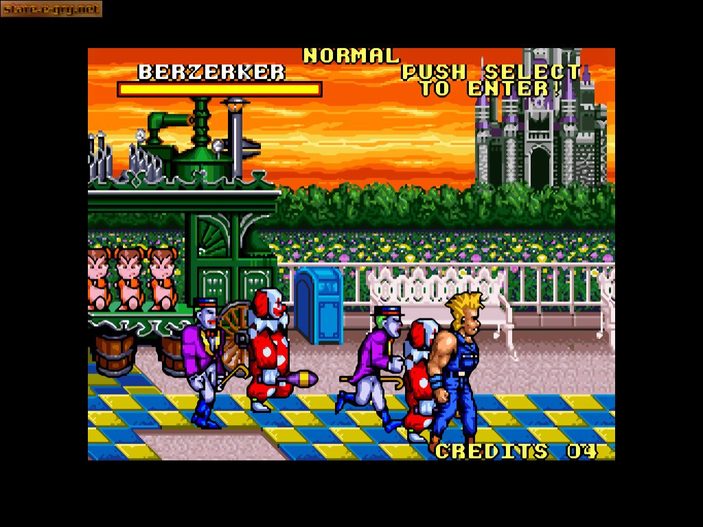 The Combatribes