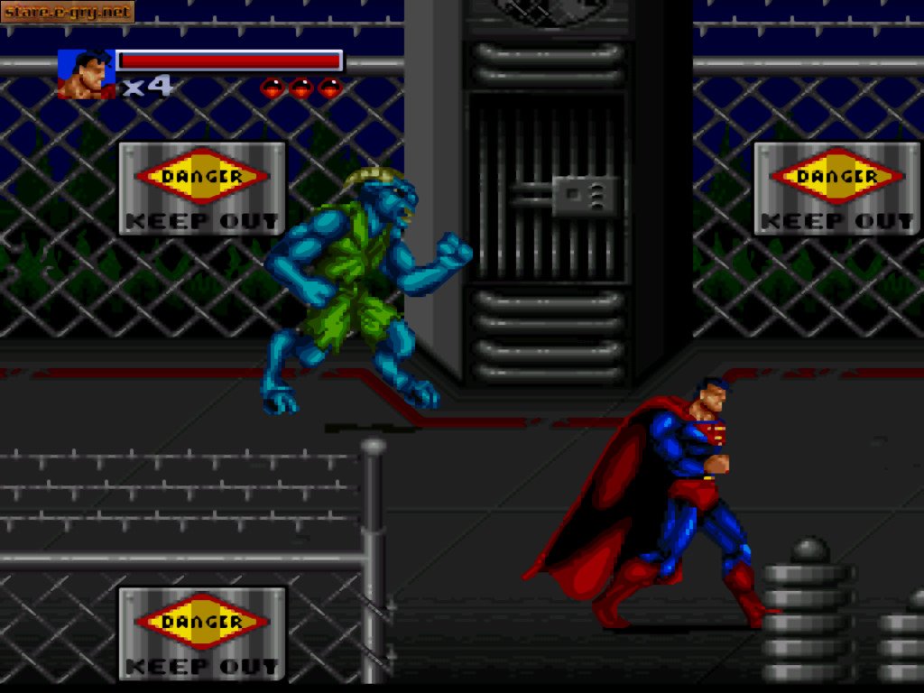 The Death and Return of Superman