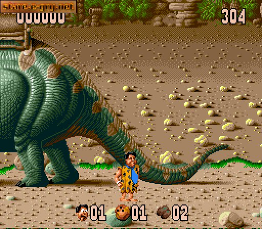 The Flintstones