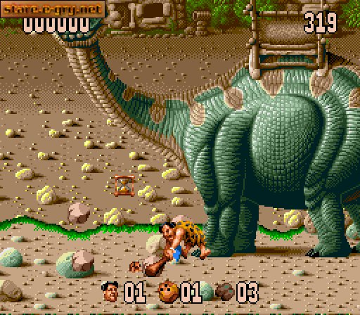The Flintstones