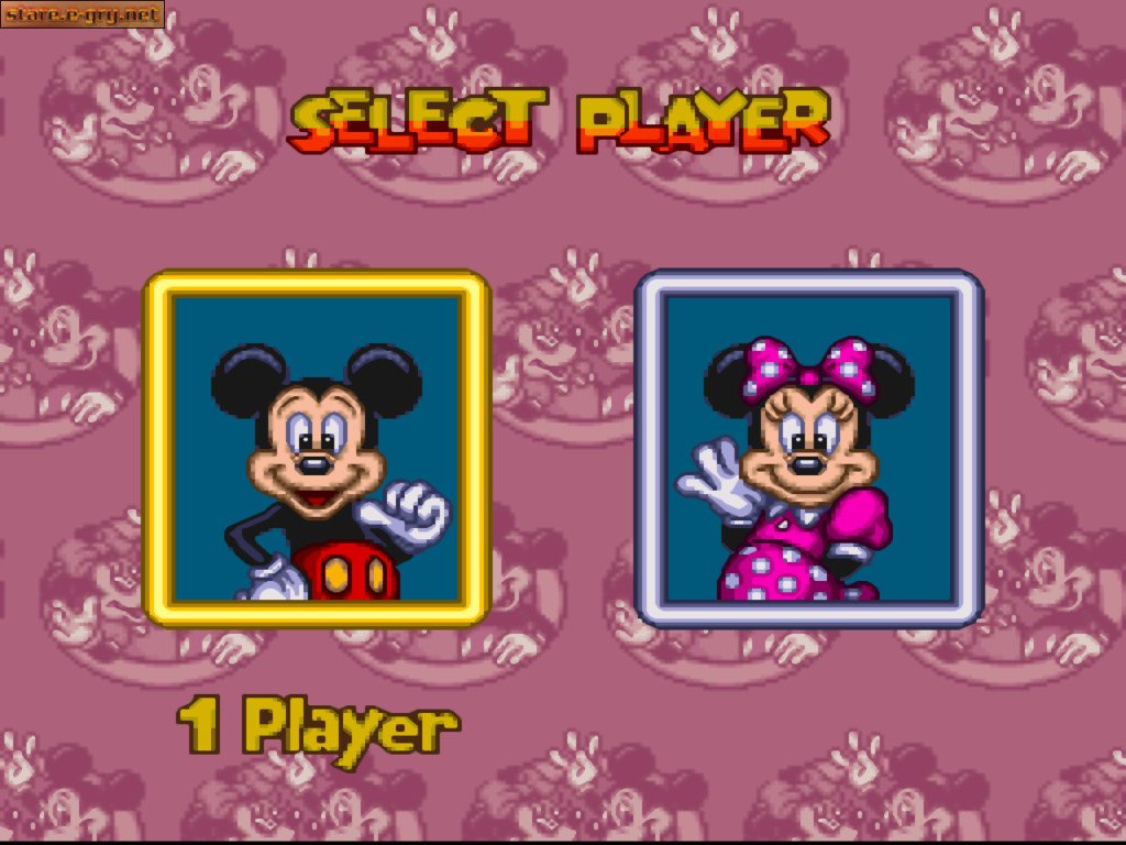 The Great Circus Mystery starring Mickey & Minnie