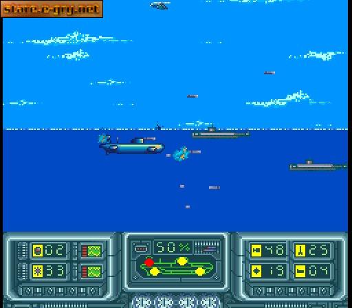 The Hunt for Red October
