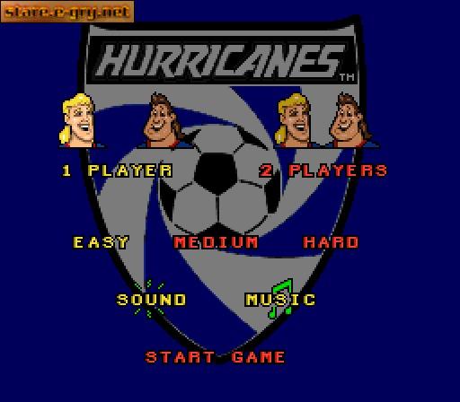 The Hurricanes