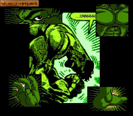The Incredible Hulk