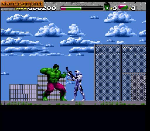The Incredible Hulk