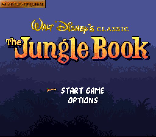 Disney's The Jungle Book