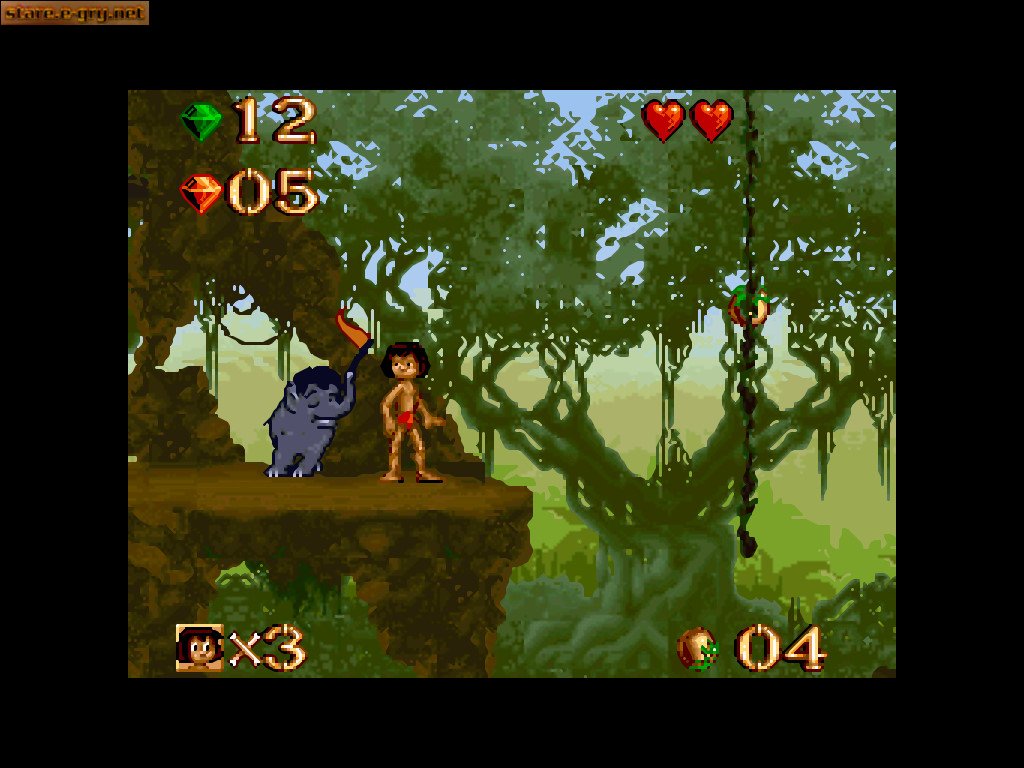 Disney's The Jungle Book