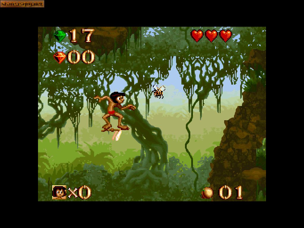 Disney's The Jungle Book