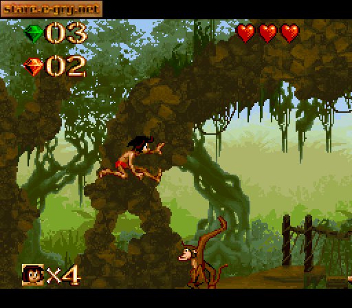 Disney's The Jungle Book