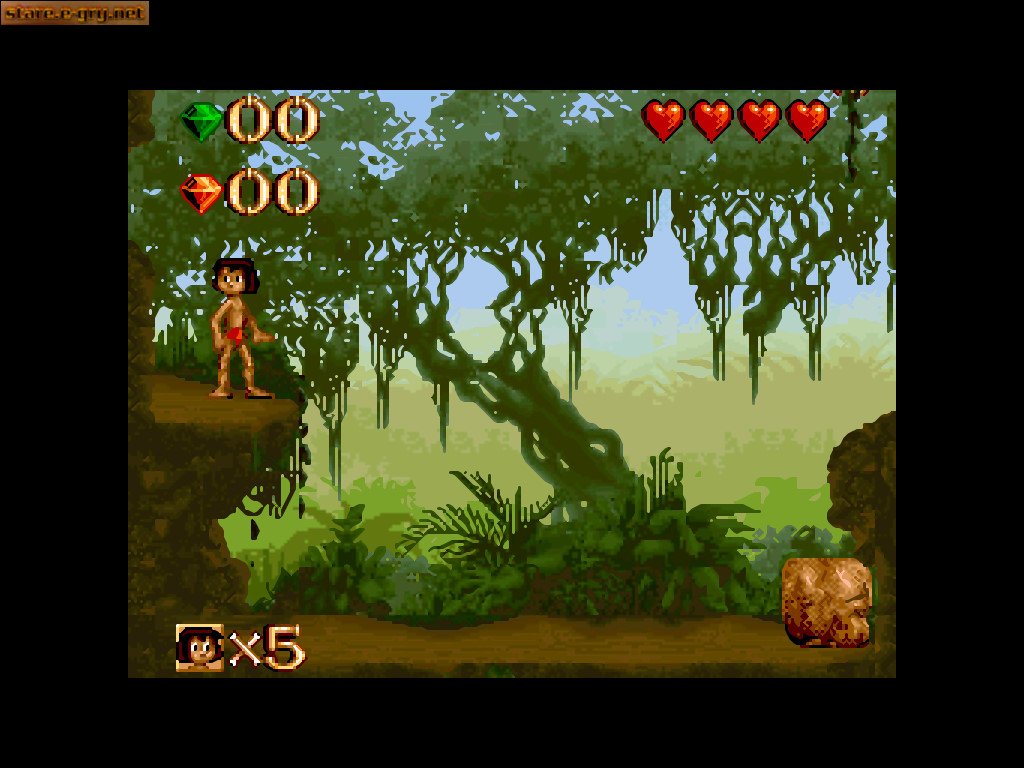 Disney's The Jungle Book