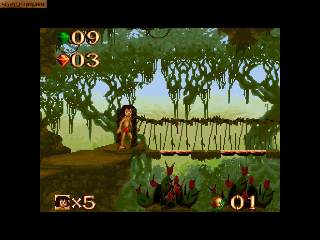 Disney's The Jungle Book