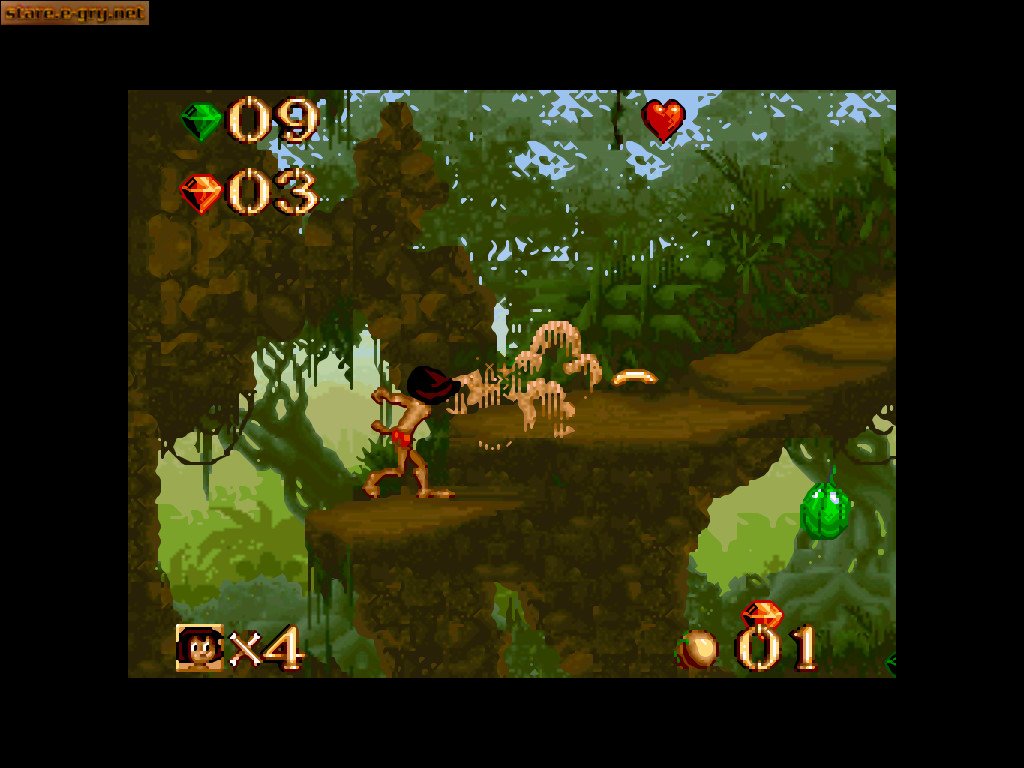 Disney's The Jungle Book