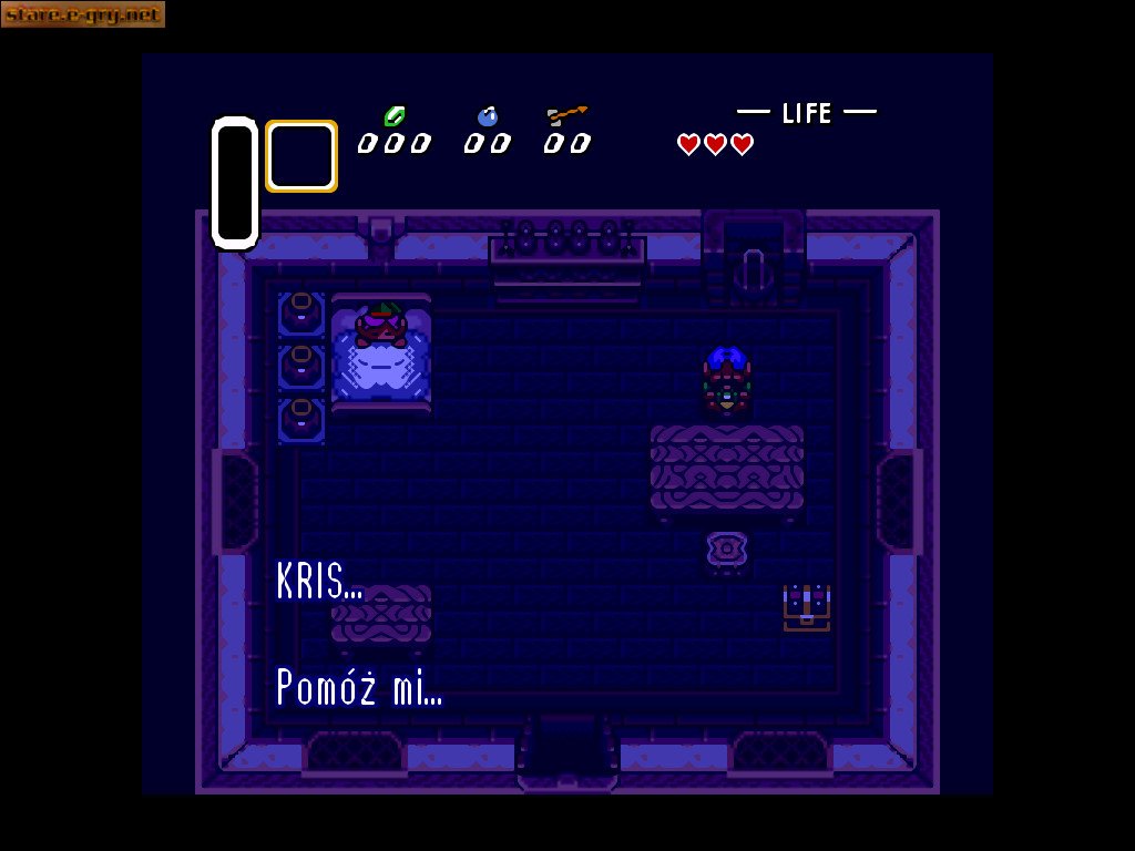 The Legend of Zelda: A Link to the Past  (PL)