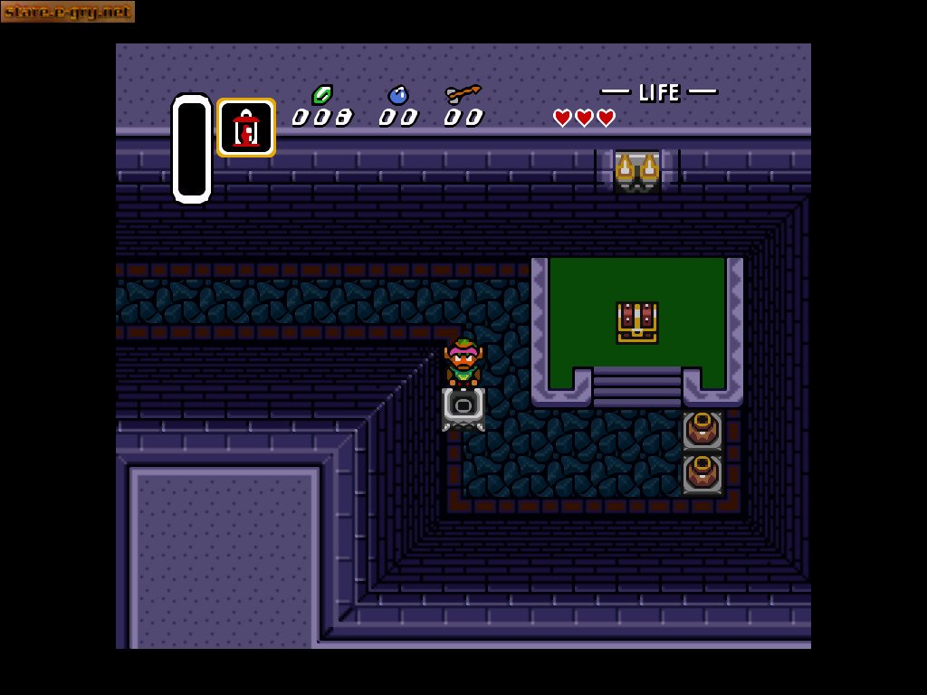 The Legend of Zelda: A Link to the Past  (PL)