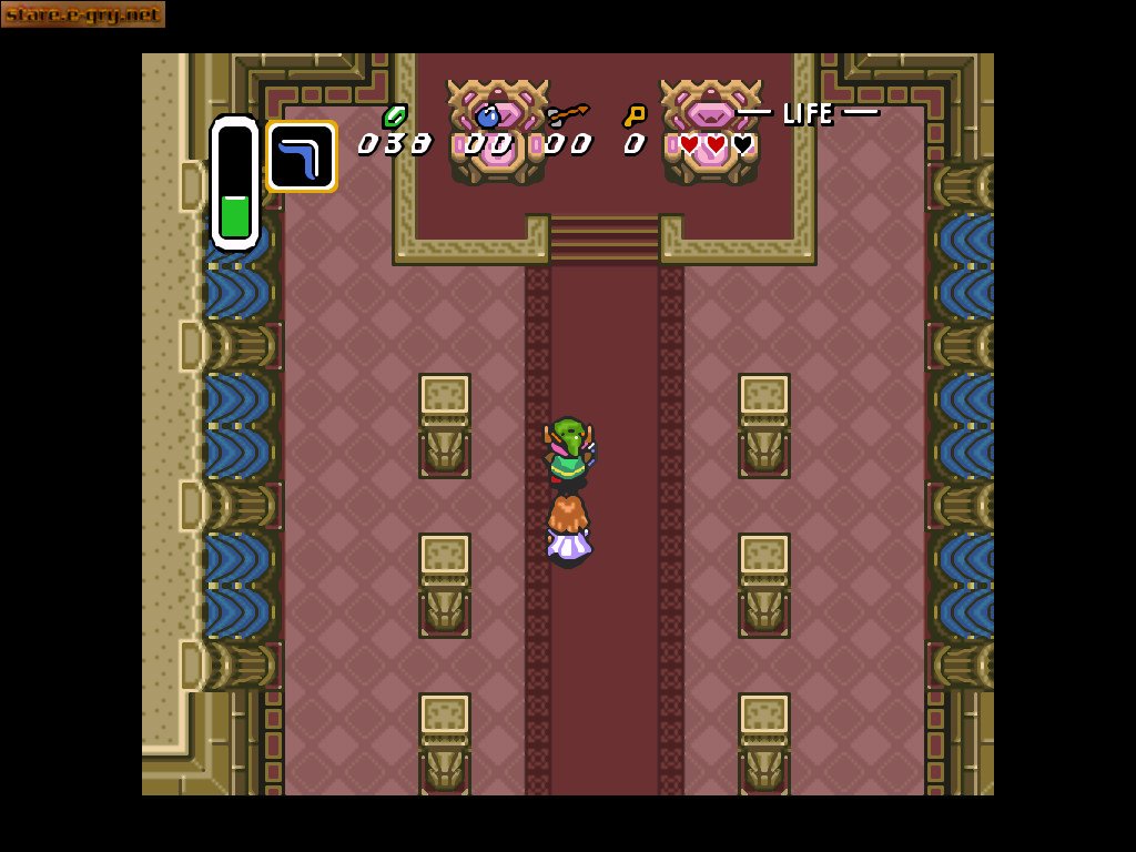 The Legend of Zelda: A Link to the Past  (PL)