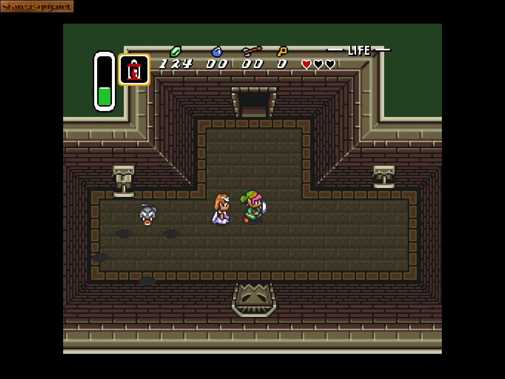 The Legend of Zelda: A Link to the Past  (PL)
