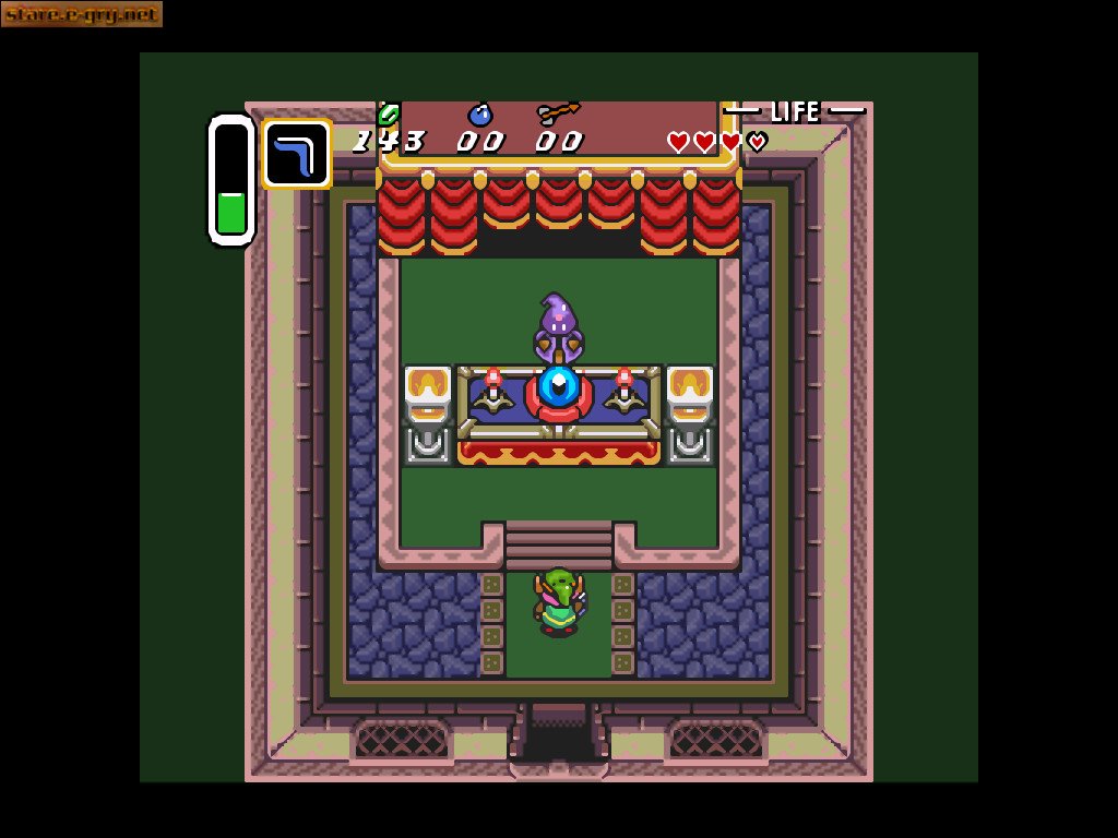 The Legend of Zelda: A Link to the Past  (PL)
