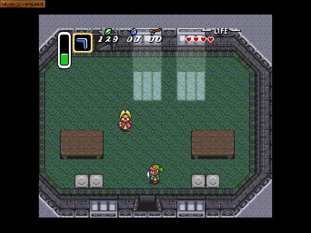 The Legend of Zelda: A Link to the Past  (PL)