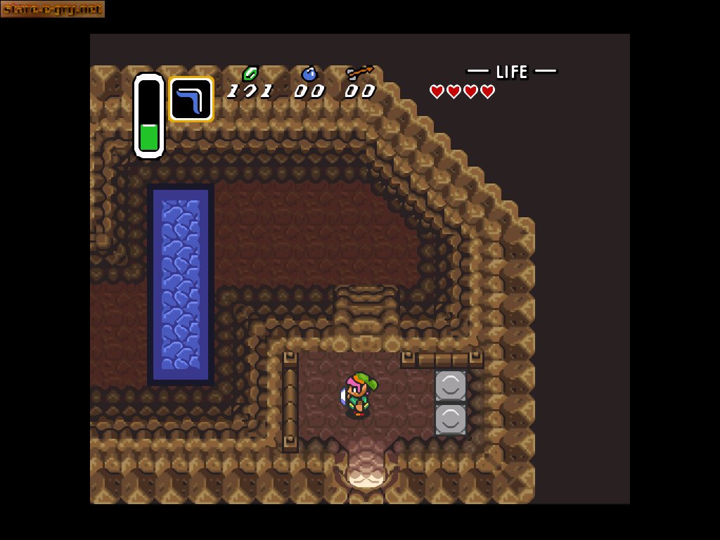 The Legend of Zelda: A Link to the Past  (PL)