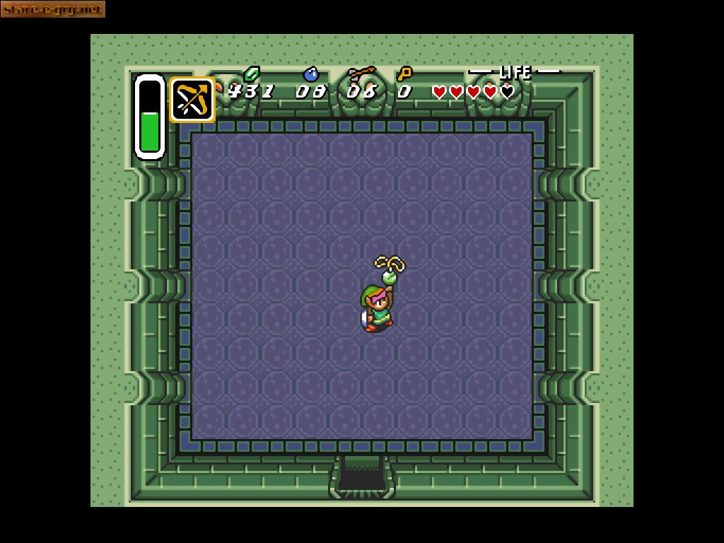 The Legend of Zelda: A Link to the Past  (PL)