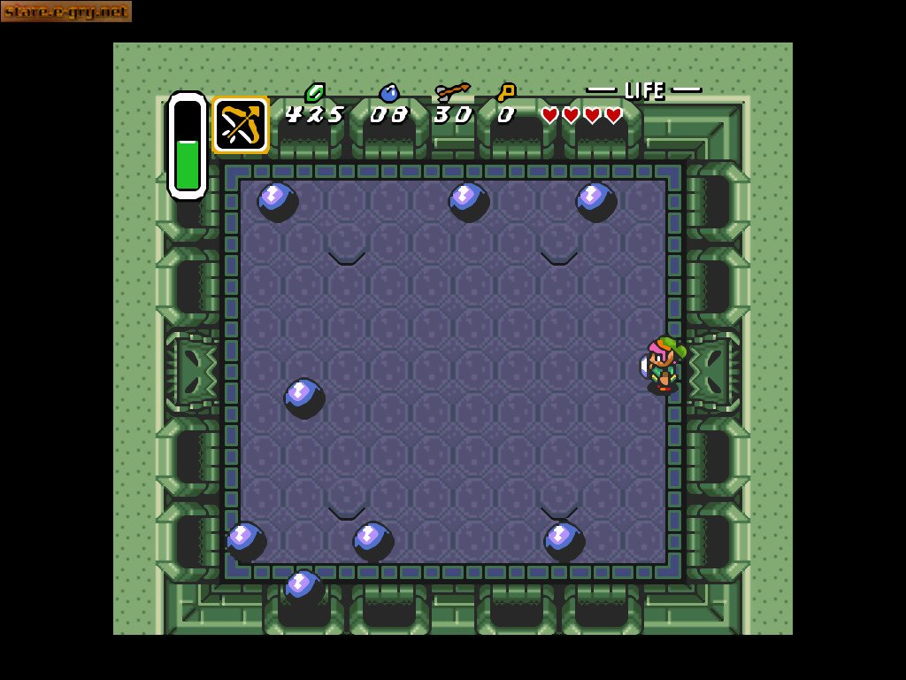 The Legend of Zelda: A Link to the Past  (PL)