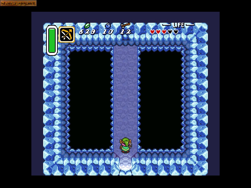 The Legend of Zelda: A Link to the Past  (PL)