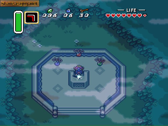 The Legend of Zelda: A Link to the Past