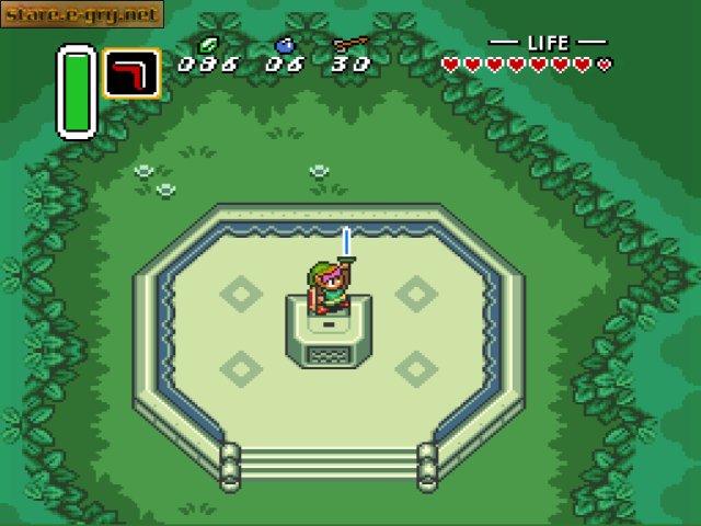 The Legend of Zelda: A Link to the Past