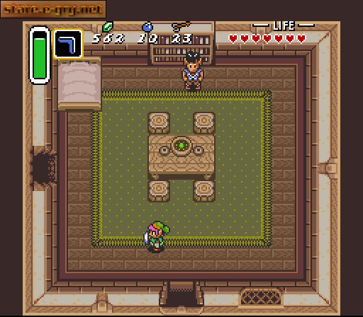 The Legend of Zelda: A Link to the Past  (PL)