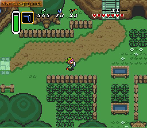 The Legend of Zelda: A Link to the Past  (PL)
