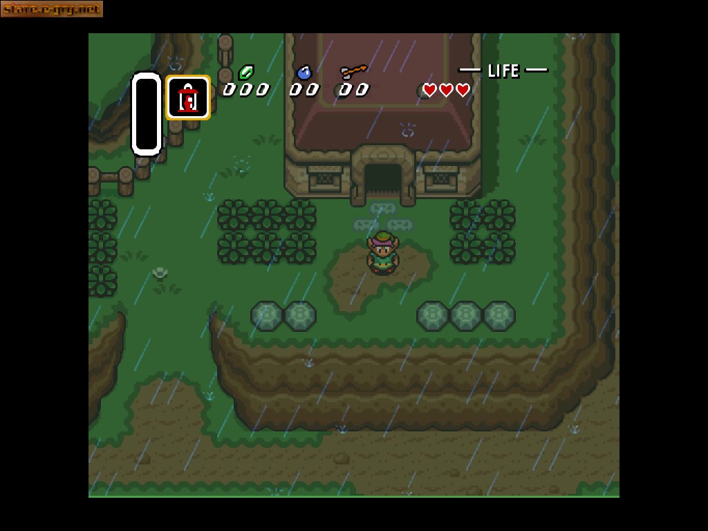 The Legend of Zelda: A Link to the Past  (PL)