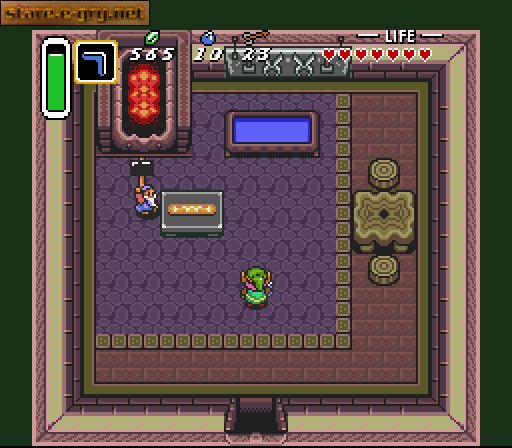 The Legend of Zelda: A Link to the Past  (PL)