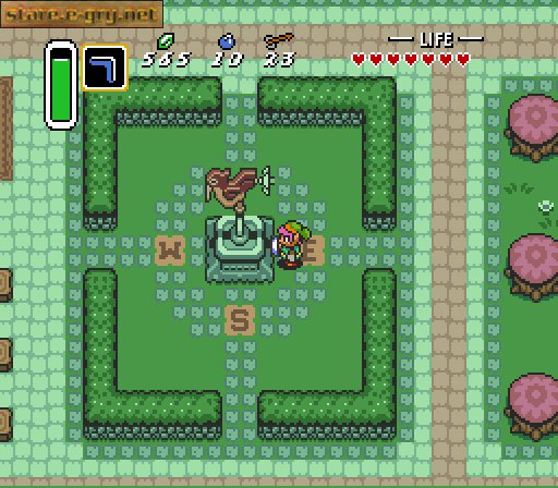 The Legend of Zelda: A Link to the Past  (PL)
