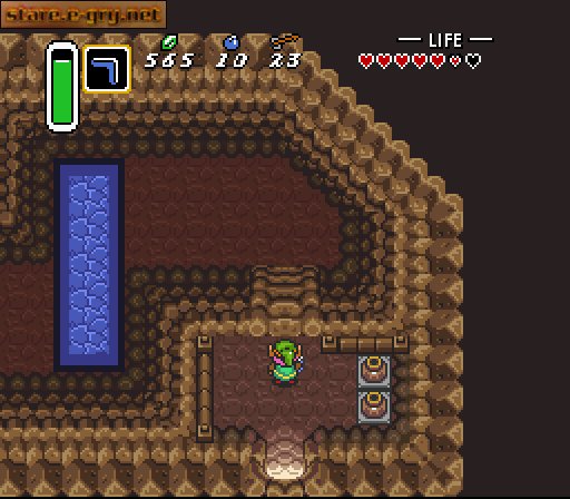 The Legend of Zelda: A Link to the Past  (PL)