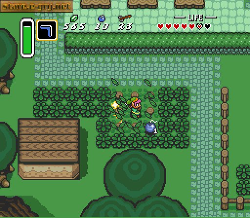 The Legend of Zelda: A Link to the Past  (PL)