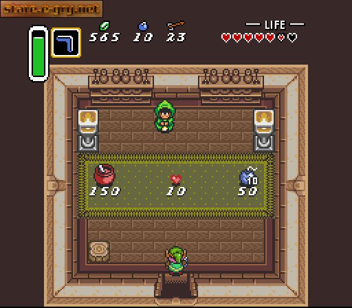 The Legend of Zelda: A Link to the Past  (PL)