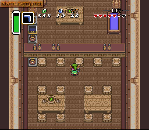 The Legend of Zelda: A Link to the Past  (PL)