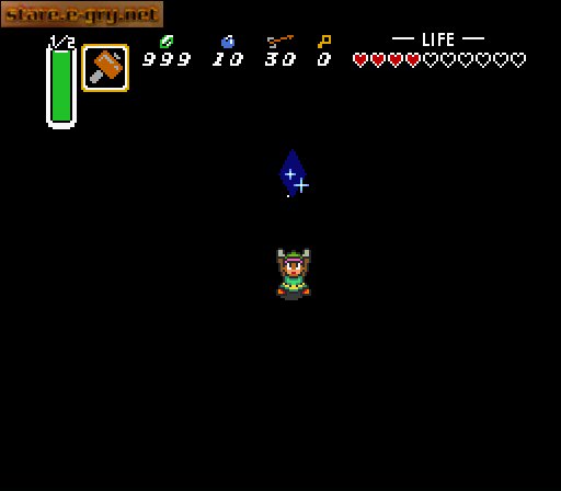 The Legend of Zelda: A Link to the Past