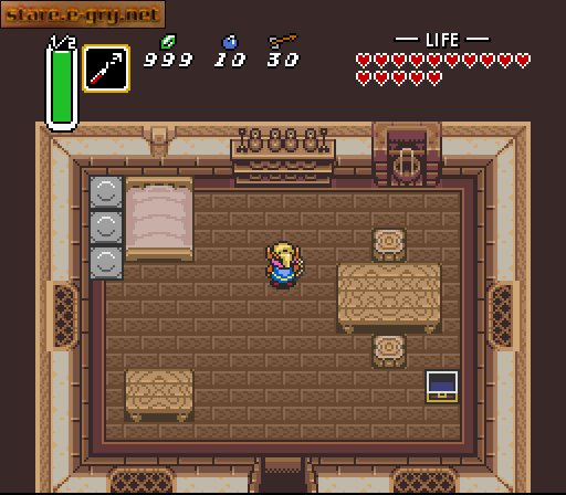 The Legend of Zelda: A Link to the Past