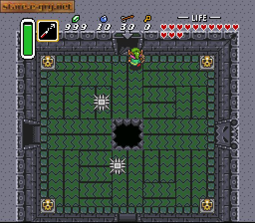 The Legend of Zelda: A Link to the Past